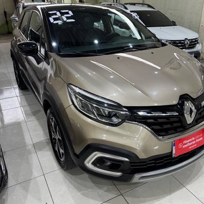RENAULT CAPTUR 1.3 TCE FLEX ICONIC X-TRONIC